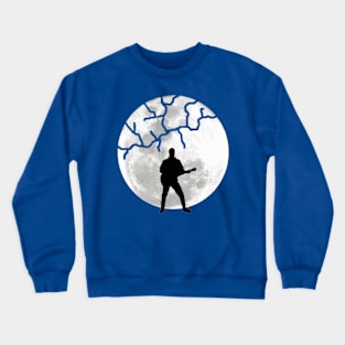 Moon Crewneck Sweatshirt